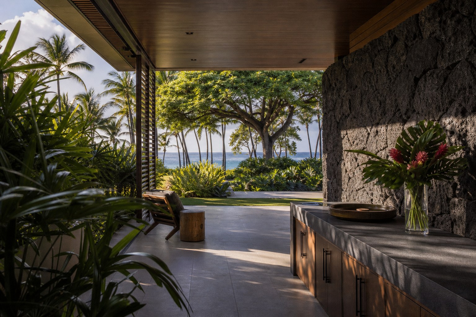 An Oahu property represented by Ivan Pogue