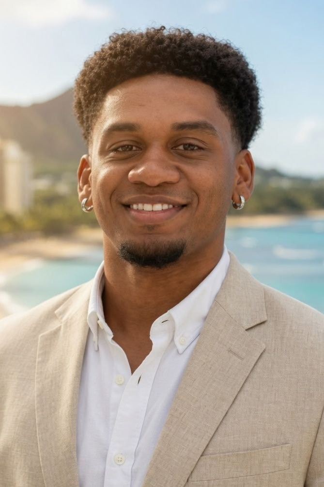 Ivan Pogue, REALTOR with Coldwell Banker Realty in Honolulu, Hawaii
