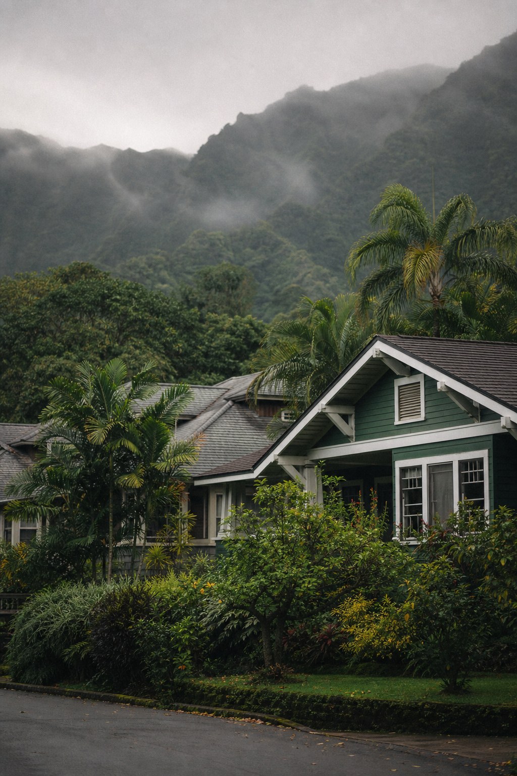 Manoa